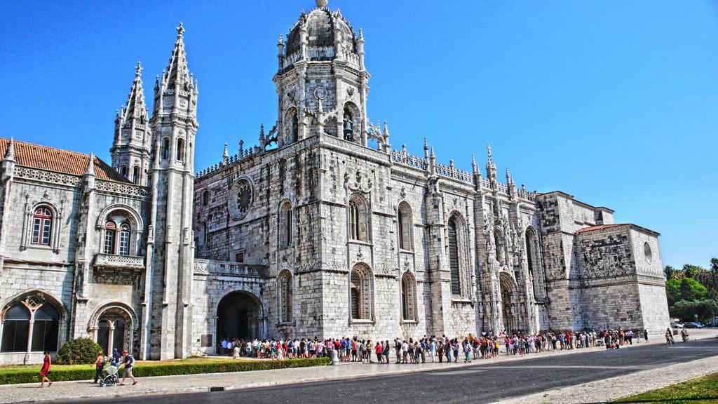 Alcantara Quiet & Calm In Lisboa Εξωτερικό φωτογραφία